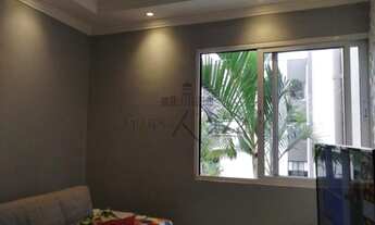 Imagem 3: Apartamento - Jardim Satélite - Residencial Paraiso - 60 metros quadrados - 2 Dormitórios