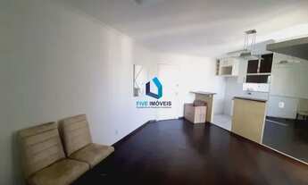 Imagem 3: Apartamento com 2 dormitórios para alugar, 55 m² por R$ 2.500/mês - Campininha - São Paulo