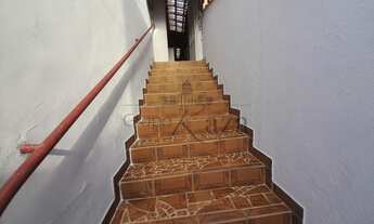 Imagem 4: Casa a padrão a venda - Bosque dos Eucaliptos - 2 Dormitórios - 70m²