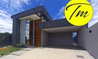 Imagem 1: Linda Casa 3 Suítes na Ponte Alta Gama