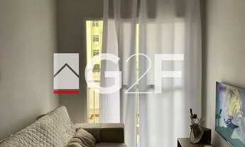 Imagem 2: Apartamento a venda Condomínio Vértice Patriani - Jardim Paulicéia - Campinas