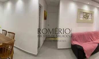 Imagem 2: Ótimo Apartamento com 2 dormitórios sendo 1 Suíte para Locação, 63 m² - Vila Tupi - Praia