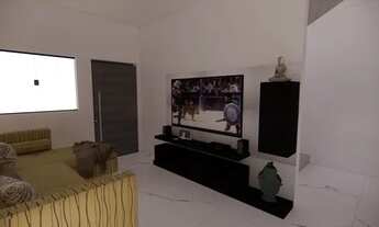 Imagem 4: Casa para venda com 66 metros quadrados com 3 quartos em Mondubim - Fortaleza - CE