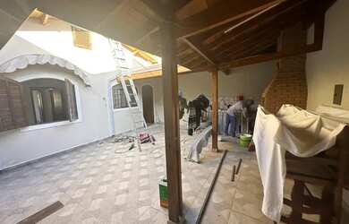 Imagem 4: Casa para aluguel com 110 metros quadrados com 2 quartos em Vila das Jabuticabeiras - Taub