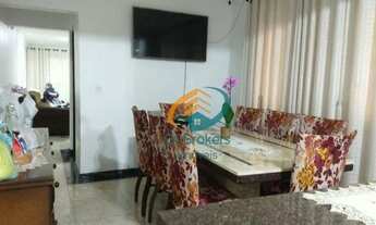 Imagem 2: Sobrado com 3 dormitórios à venda, 390 m² por R$ 780.000,00 - Parque Continental I - Guaru