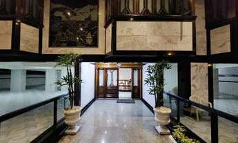 Imagem 2: Apartamento à venda na Rua Itararé, Guilhermina, Praia Grande - SP