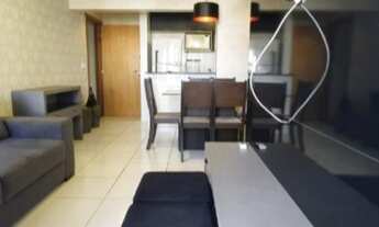 Imagem: Alugo apartamento mobiliado - Jardim Olívia