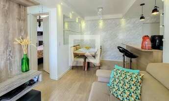 Imagem 4: Apartamento para Aluguel - Vila Lusitânia, 2 Quartos, 57 m2