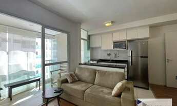 Imagem 5: Apartamento com 1 dormitório para alugar, 38 m² por R$ 3.499,25/mês - Granja Julieta - São