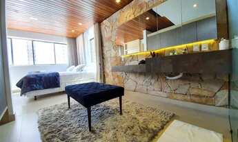 Imagem 4: Cobertura para aluguel com 90 metros quadrados com 2 quartos em Ponta Negra - Natal - RN