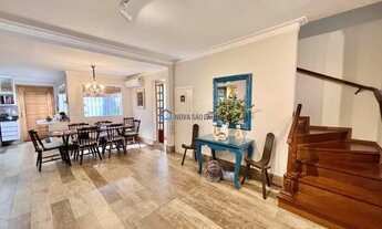 Imagem: Sobrado Churrasqueira 118m² 3 Dormitórios