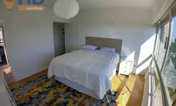 Imagem 7: Locação de Apto Mobiliado 198m com 03 Dorms - CENTRO