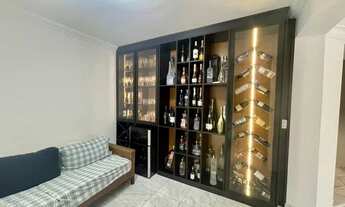 Imagem 5: Apartamento com 4 suítes à venda, 334 m² por R$ 2.500.000 - Panamby - São Paulo/SP