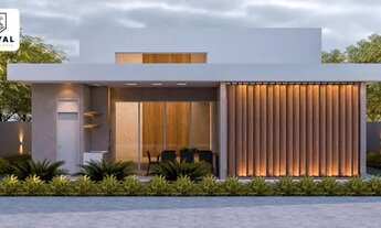 Imagem 5: Casa em Condomínio à venda 3 quartos 2 suítes 3 banheiros 4 vagas Comercial Norte Bayeux