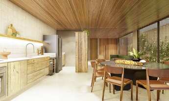 Imagem 6: Casa de condomínio para venda tem 361 metros quadrados com 5 quartos