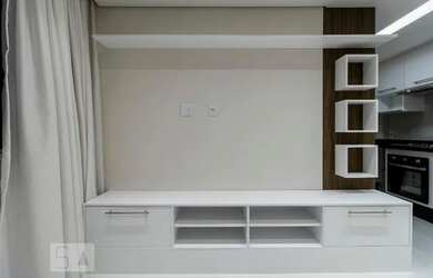 Imagem 4: Apartamento para Aluguel - Chácara Inglesa, 2 Quartos, 38 m2