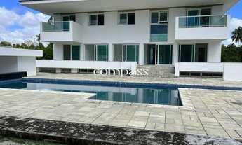 Imagem 2: Casa com 4 suítes para venda e locação no Cond. Morada da Península na Reserva do Paiva