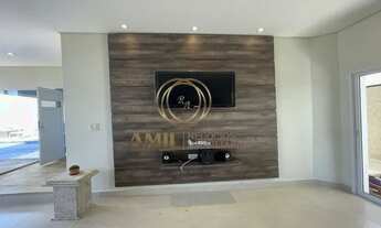 Imagem 6: Casa de condomínio sobrado para aluguel tem 430 metros quadrados com 4 quartos