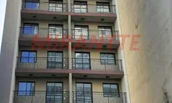 Imagem 5: Apartamento de 27m² com 1 quartos em Centro