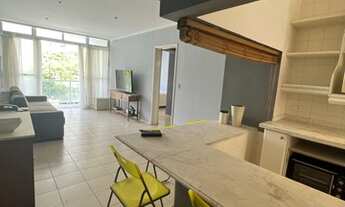 Imagem 4: Apartamento para venda com 110 metros quadrados com 2 quartos em Pitangueiras - Guarujá