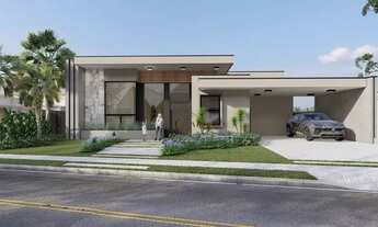 Imagem 5: Casa com 4 suítes à venda, 370 m² por R$ 3.400.000 - Condomínio Xapada Parque Ytu - Itu/SP