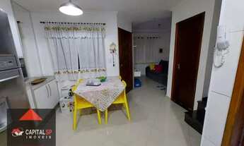 Imagem 5: Sobrado com 3 dormitórios à venda, 87 m² por R$ 500.000,00 - Vila Marieta - São Paulo/SP