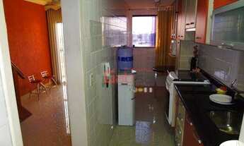 Imagem 4: Cobertura com 3 dormitórios para alugar, 112 m² por R$ 2.983,89/mês - Vila Nova - Cabo Fri