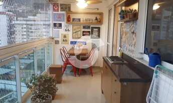 Imagem: Apartamento para venda com 98 m² com 3