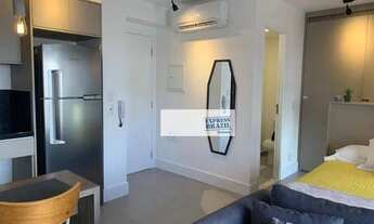 Imagem 3: Studio mobiliado no Jardim Paulista