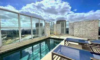 Imagem 2: Cobertura com 2 dormitórios para alugar, 225 m² por R$ 26.021,17/mês - Brooklin - São Paul