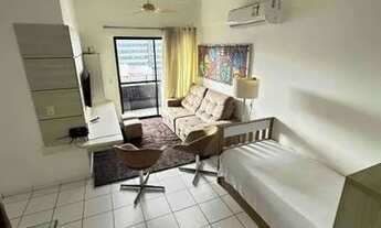 Imagem 6: Apartamento 2 quartos mobiliado Ponta Verde Temoprada