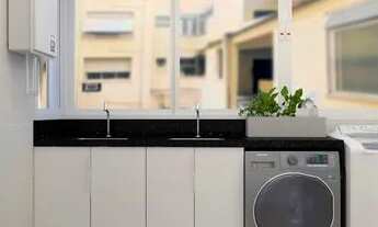 Imagem 4: Excelente 4 Quartos (1 Suíte) - 1 Vaga - 216 m2 - A 2 Quadras da Praia