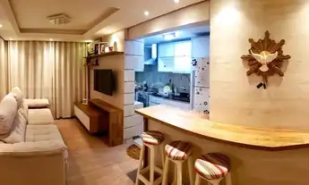 Imagem: Apartamento para Venda - 72.12m², 3 dormitórios