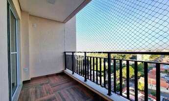 Imagem 7: Apartamento com 2 dormitórios à venda, 61 m² por R$ 356.000,00 - Centro - Nova Odessa/SP