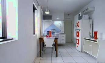 Imagem 3: Flat mobiliado próximo ao metrô Higienópolis/Mackenzie