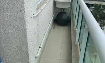 Imagem 4: RECREIO-ORLA -VISTA MAR/ APTO DUPLEX 2 QUARTOS,1 SUÍTE,73M2. CONDOMÍNIO COM LAZER E PORTAR