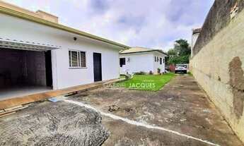 Imagem 4: Casa com 6 dormitórios à venda sendo 01 suíte, 220 m² por R$ 710.000 - Areias - São José/S