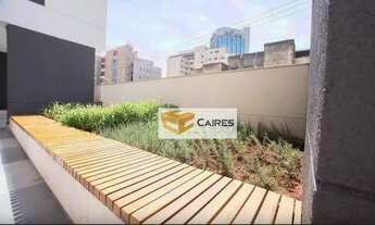 Imagem 5: Apartamento com 1 dormitório para alugar, 40 m² por R$ 3.090,00/mês - Centro - Campinas/SP