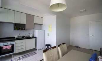 Imagem 4: Apartamento para Aluguel - Vila Arens , 1 Quarto, 48 m2