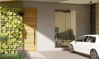 Imagem 2: Casa em construção Cond. Passaredo 3qts/2sts Ponta Negra