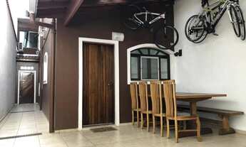 Imagem 4: CASA RESIDENCIAL em TABOÃO DA SERRA - SP, JARDIM AMÉRICA