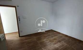 Imagem 6: Kitnet 27m², Mobiliada, 300m² da Faculdade UFABC, para Alugar, Bairro Bangu, Santo André/S