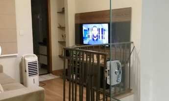 Imagem 5: Duplex para venda possui 81 metros quadrados com 2 quartos em Parque dos Lagos - Ribeirão