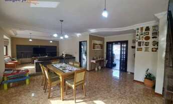 Imagem 4: Casa com 4 dormitórios para alugar, 217 m² por R$ 7.276,00/mês - Urbanova - São José dos C