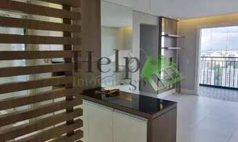 Imagem 4: Apartamento - 3 Dormitórios - 1 Suíte- Varanda Envidraçada- 1 Vaga- Jardim Celeste Sacomã