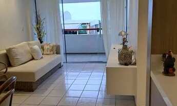 Imagem 4: Apartamento à venda 2 quartos 1 suíte 2 banheiros 2 vagas Cabo Branco João Pessoa