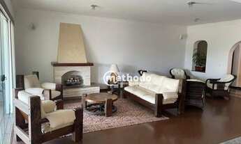 Imagem 6: Casa com 4 dormitórios, 359 m² - venda por R$ 3.400.000 ou aluguel por R$ 16.235/ano - Alp