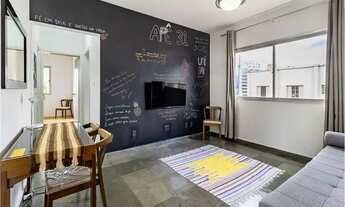 Imagem 3: Apartamento para venda em Chácara Da Barra de 60.00m² com 2 Quartos