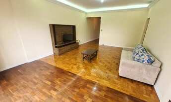 Imagem 3: Apartamento para aluguel e venda possui 140 metros quadrados com 2 quartos