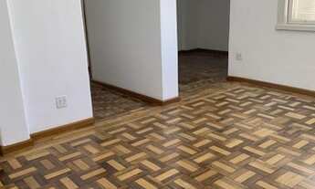 Imagem 2: Excelente apartamento no 6º andar, com orientação frente-oeste/sul e 84,03mª, próximo ao s